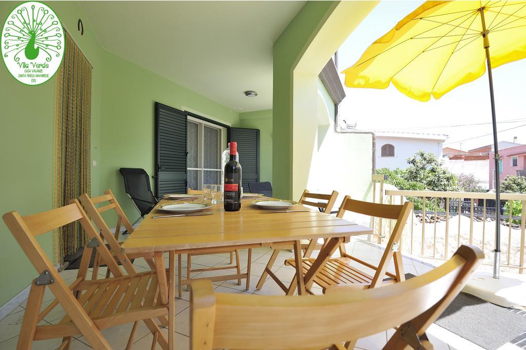Apartment Verde Santa Maria Navarrese Room photo
