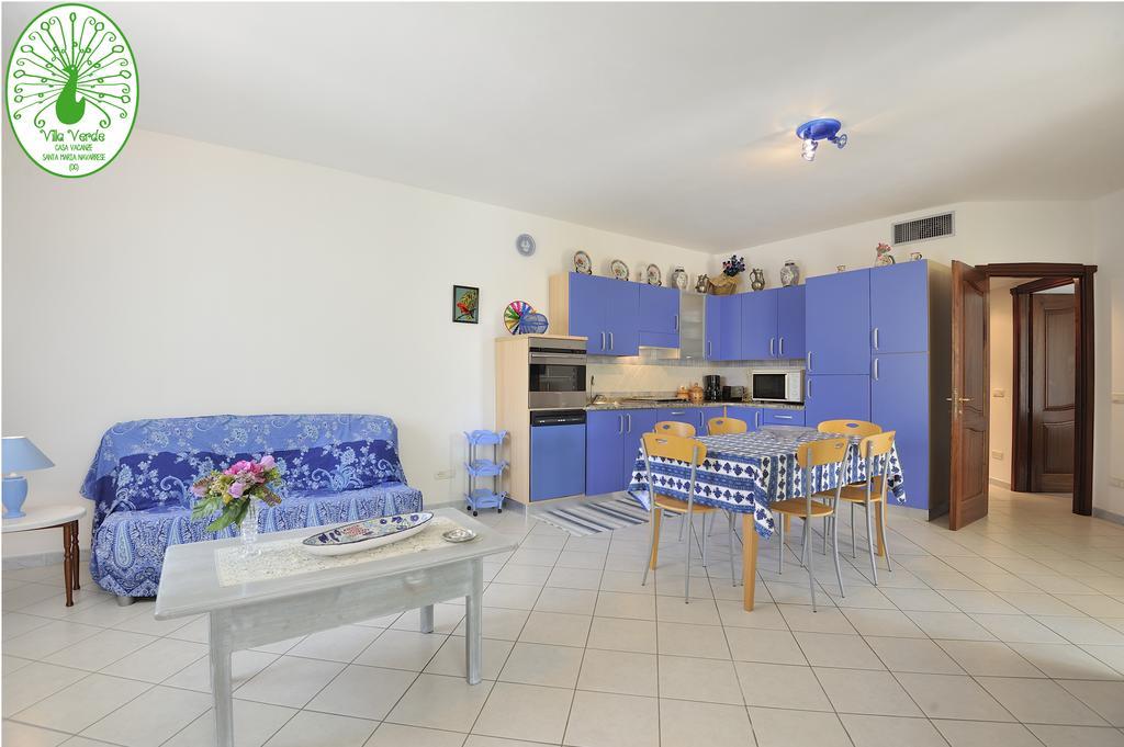 Apartment Verde Santa Maria Navarrese Room photo