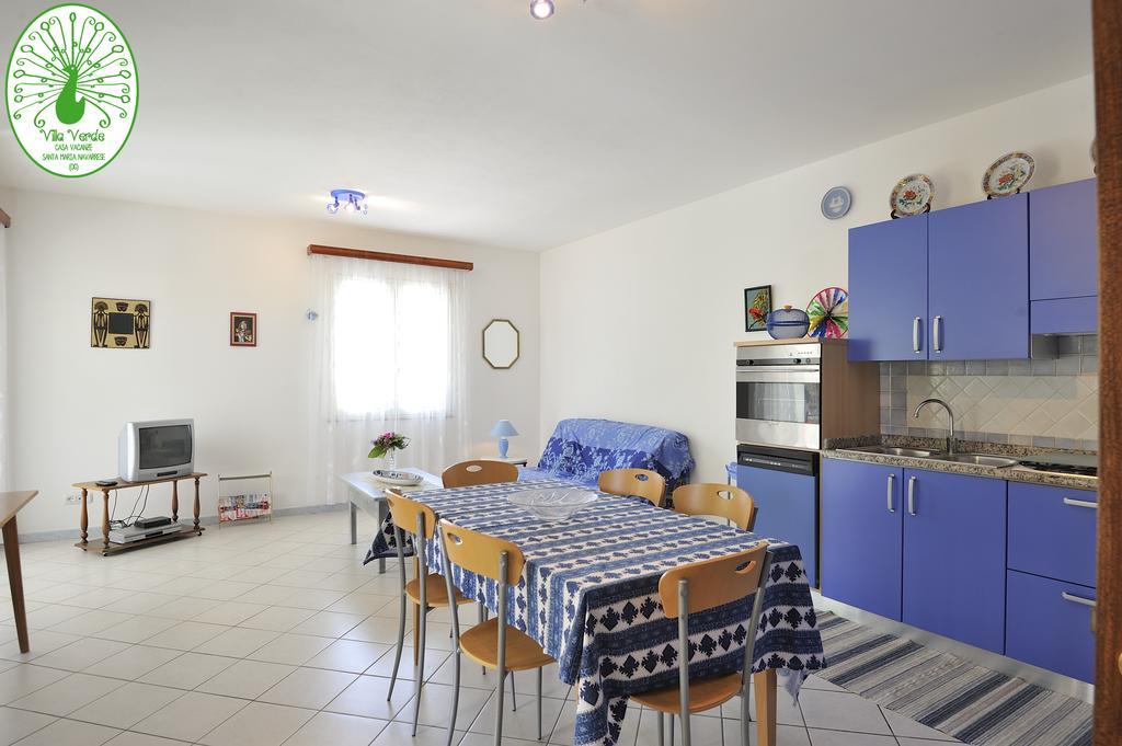 Apartment Verde Santa Maria Navarrese Room photo