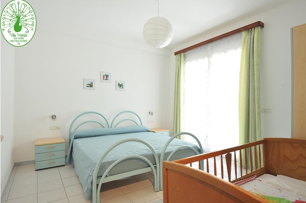 Apartment Verde Santa Maria Navarrese Room photo