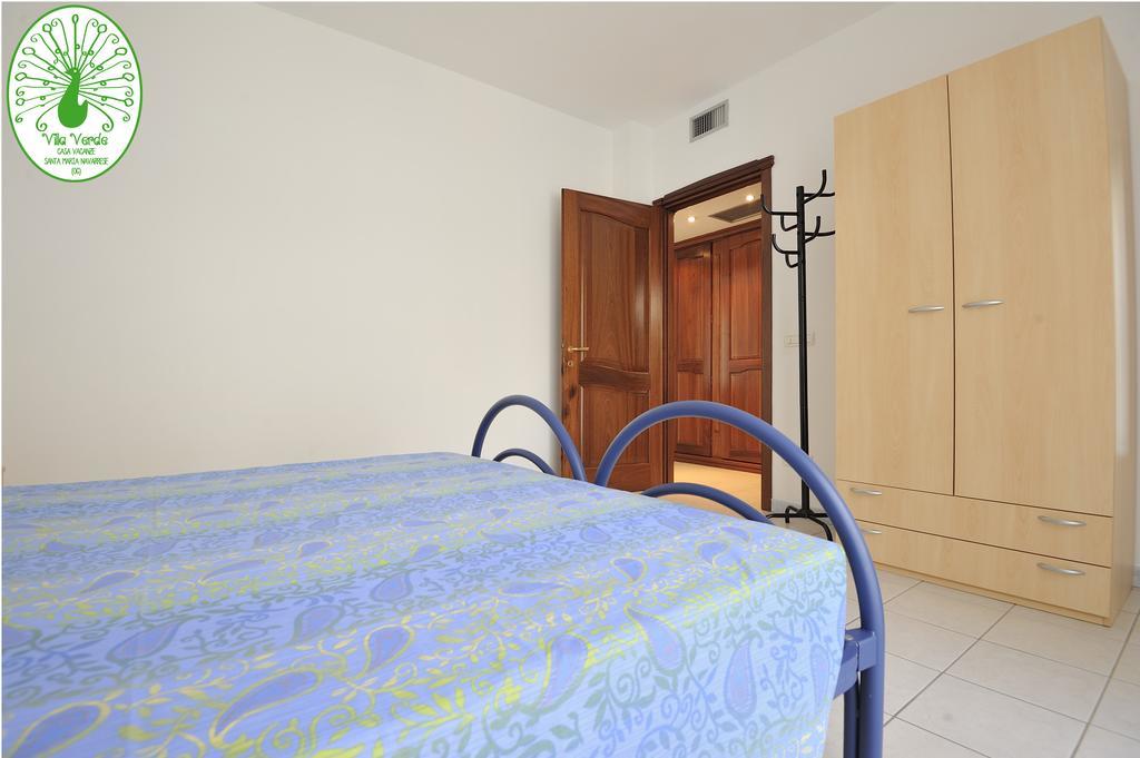Apartment Verde Santa Maria Navarrese Room photo