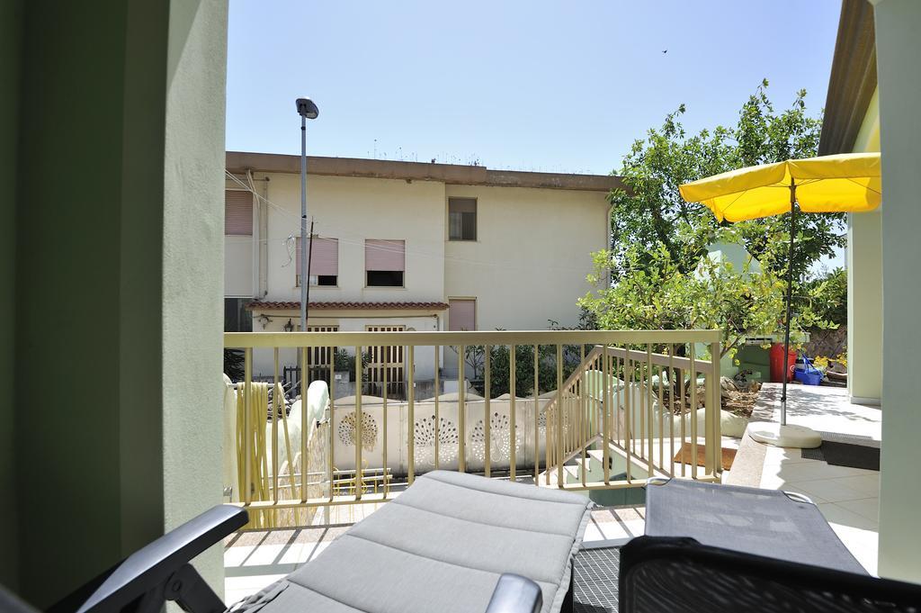 Apartment Verde Santa Maria Navarrese Exterior photo