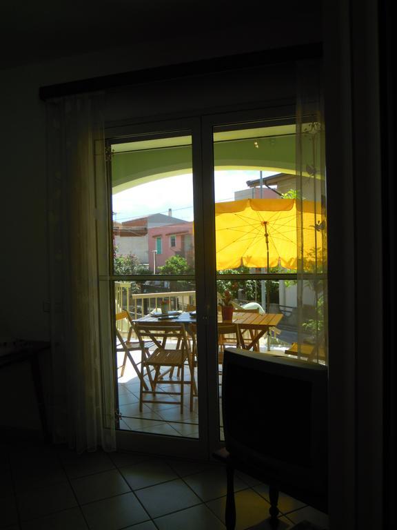 Apartment Verde Santa Maria Navarrese Exterior photo