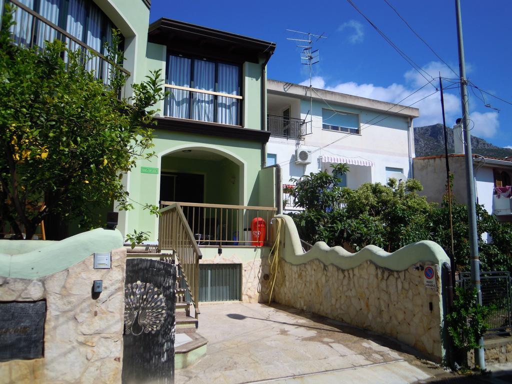 Apartment Verde Santa Maria Navarrese Exterior photo
