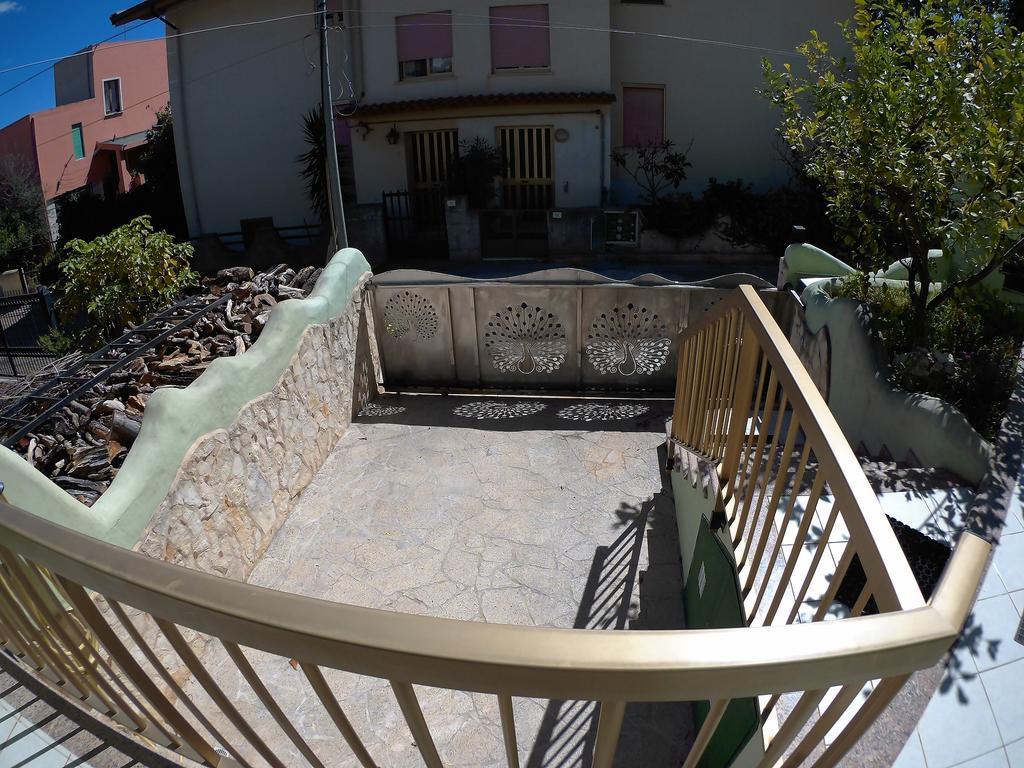 Apartment Verde Santa Maria Navarrese Exterior photo