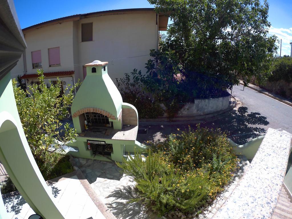 Apartment Verde Santa Maria Navarrese Exterior photo