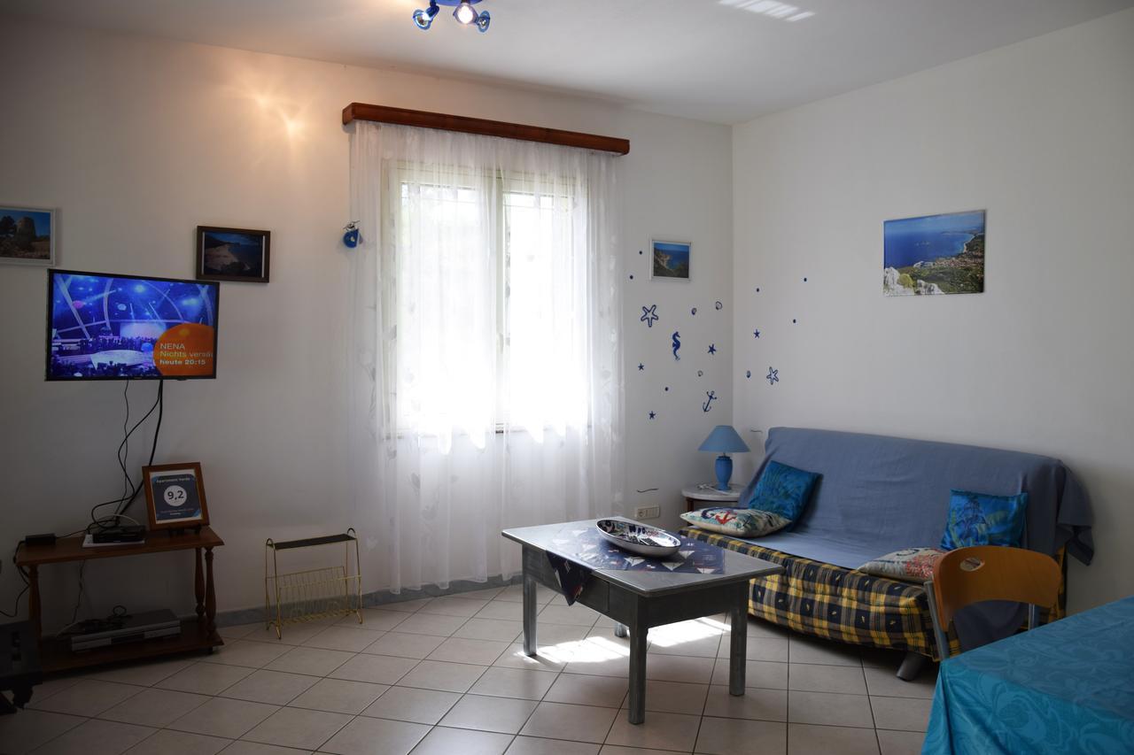 Apartment Verde Santa Maria Navarrese Exterior photo